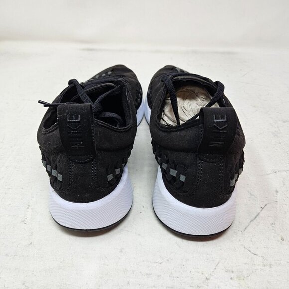 NIB Sz 10.5🔥Nike DUALTONE RACER WOVEN New Men Black Casual Shoes AO0678-002 - Picture 5 of 5